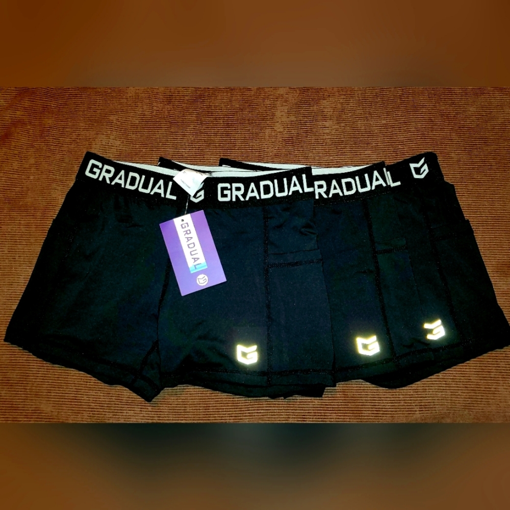 Spandex shorts